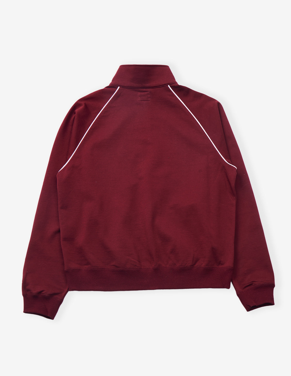 LSC Raglan Zip Track Jacket (Burgundy)