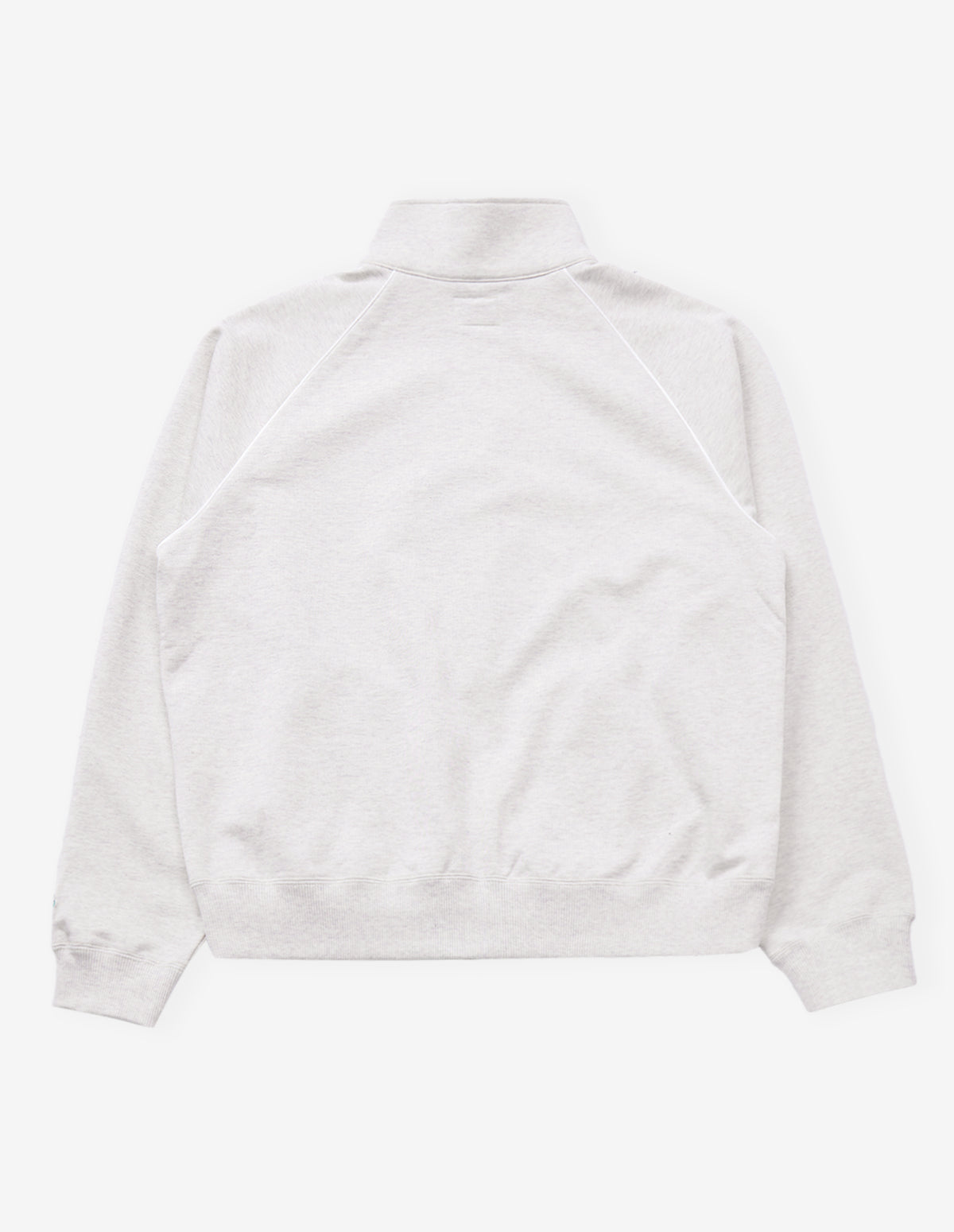 LSC Raglan Zip Track Jacket (Oatmeal)