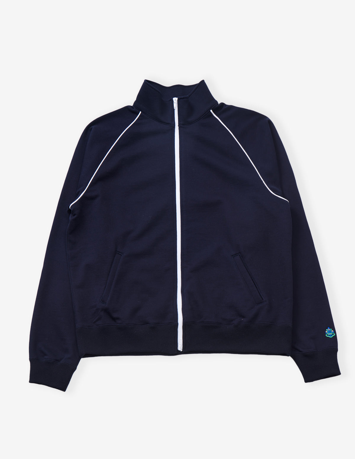 LSC Raglan Zip Track Jacket (Navy)