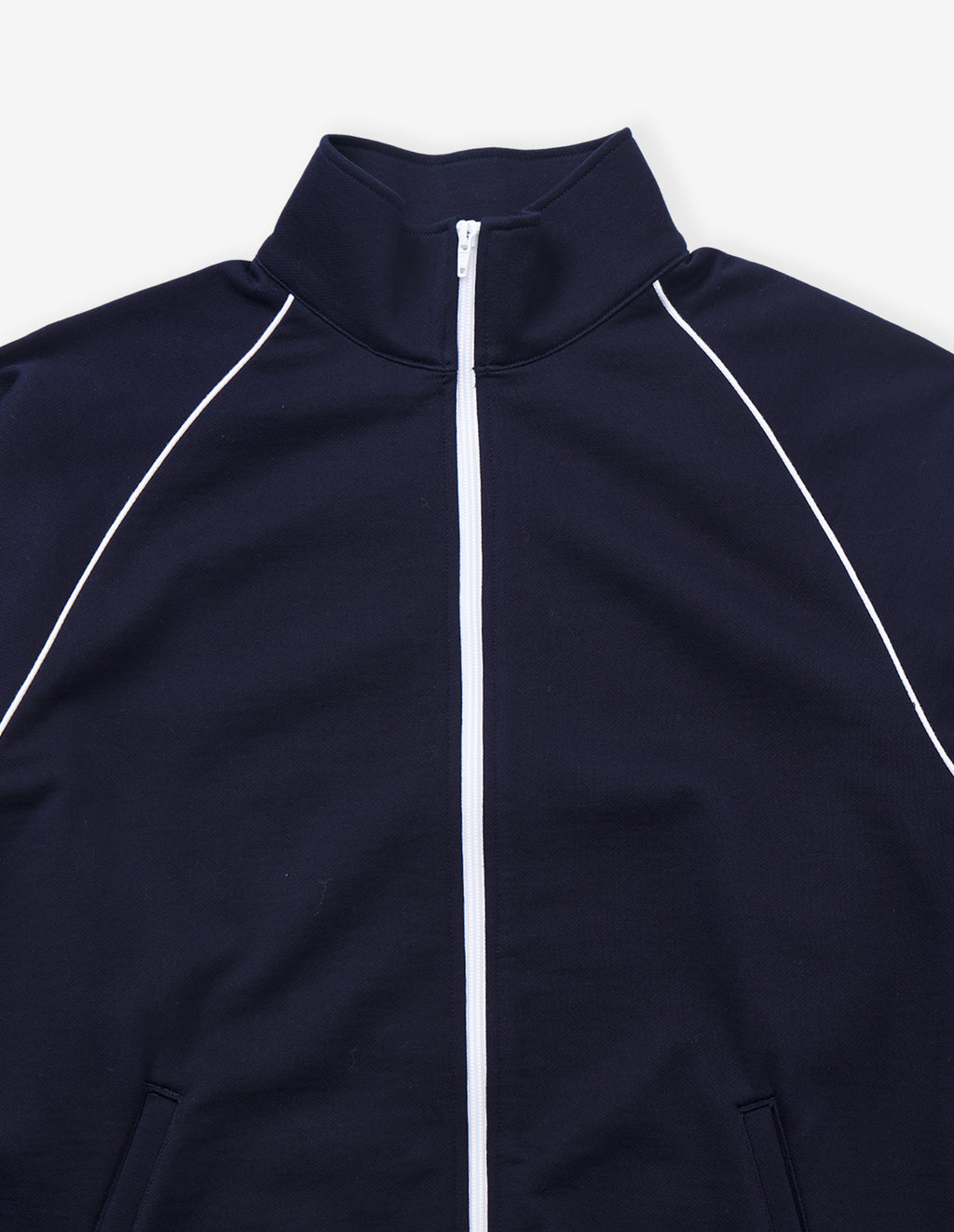 LSC Raglan Zip Track Jacket (Navy)