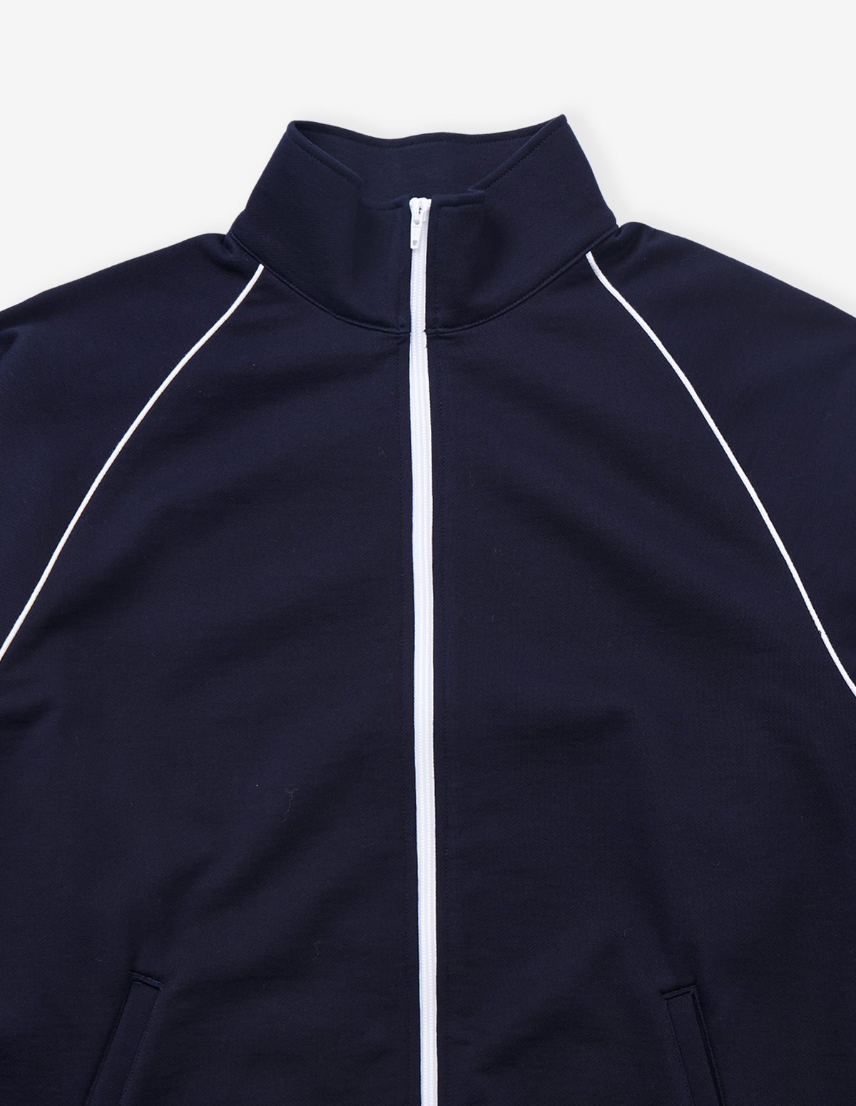 LSC Raglan Zip Track Jacket (Navy)