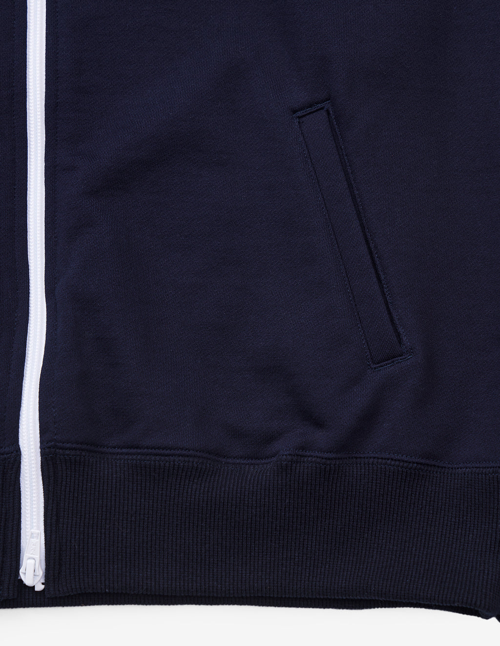 LSC Raglan Zip Track Jacket (Navy)