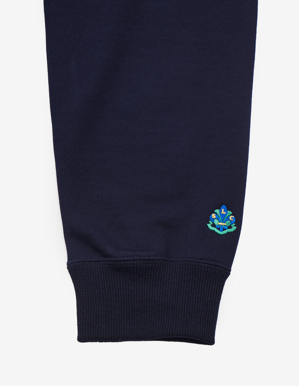 LSC Raglan Zip Track Jacket (Navy)