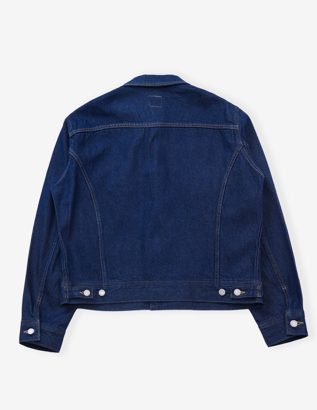 LSC Denim Yard Jacket (One Wash)
