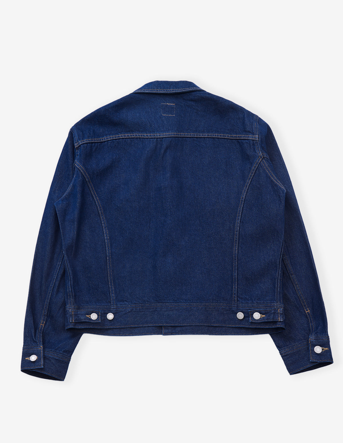 LSC Denim Yard Jacket (One Wash)