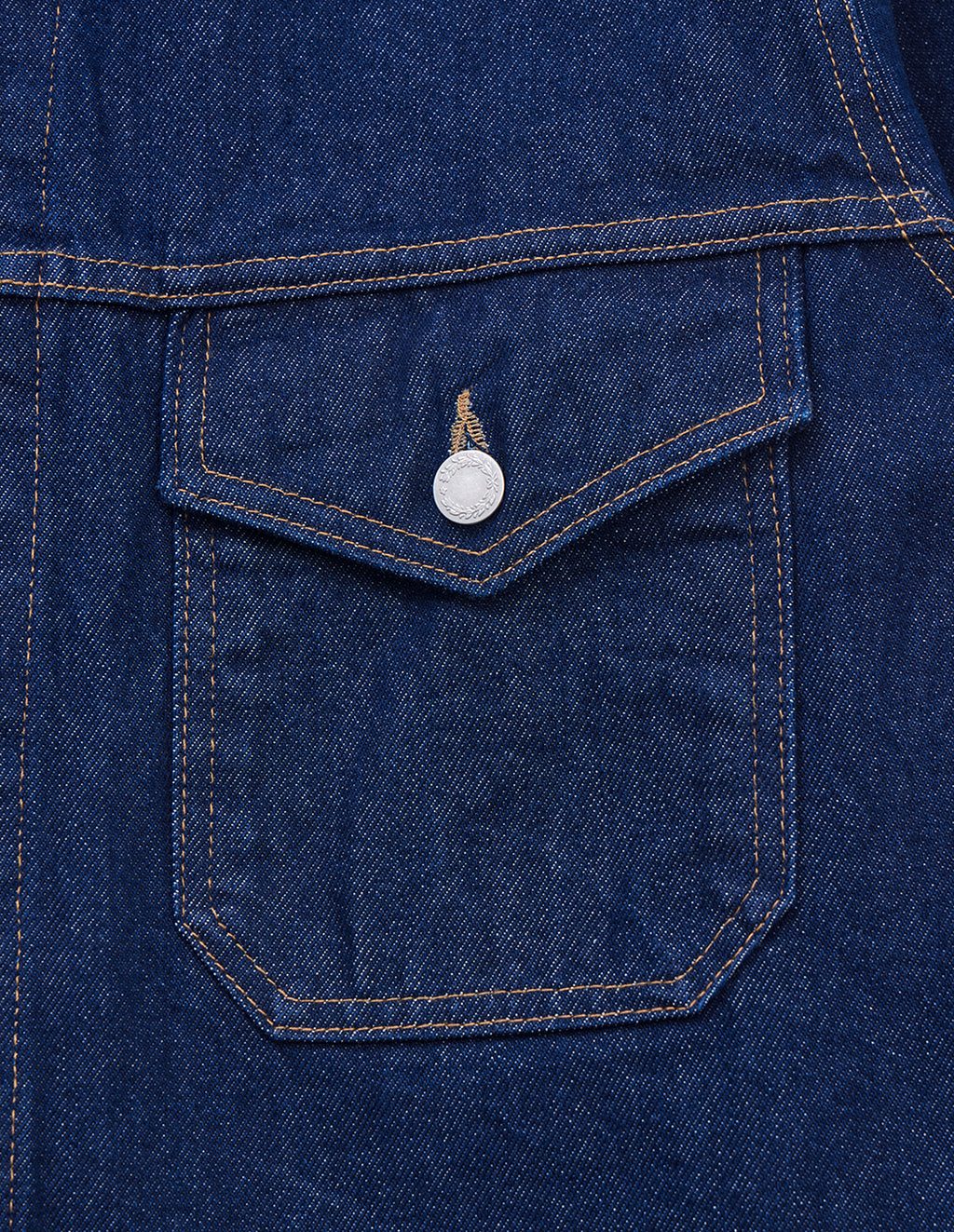 LSC Denim Yard Jacket (One Wash)