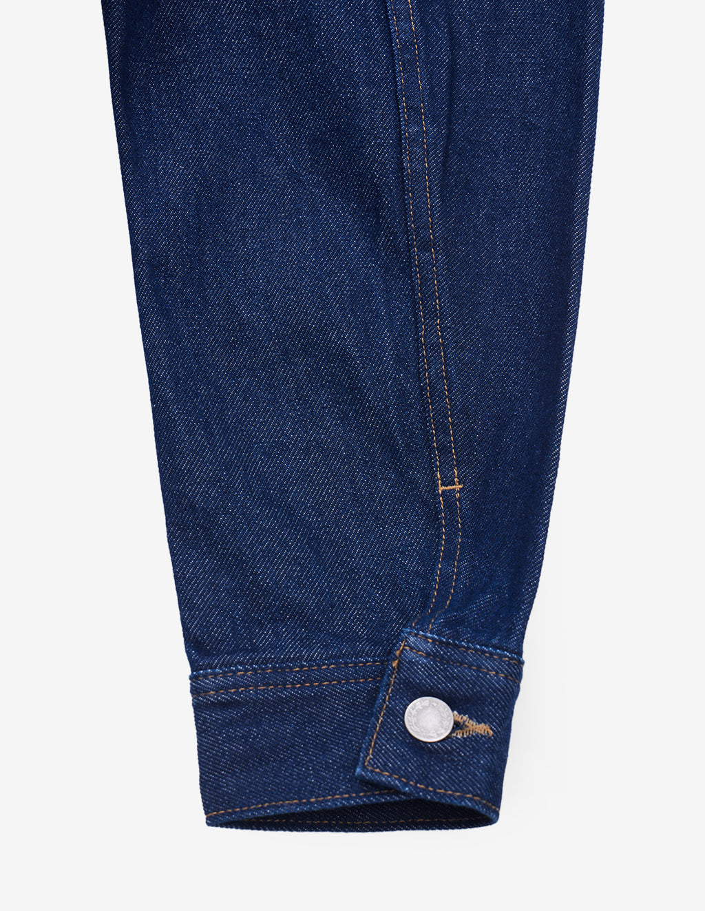 LSC Denim Yard Jacket (One Wash)