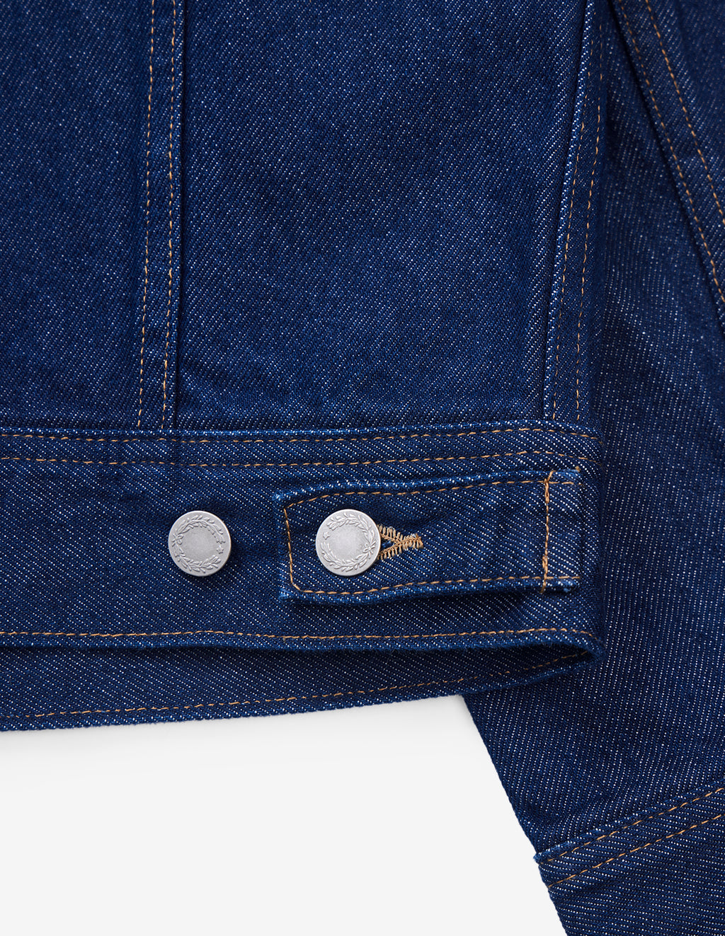 LSC Denim Yard Jacket (One Wash)