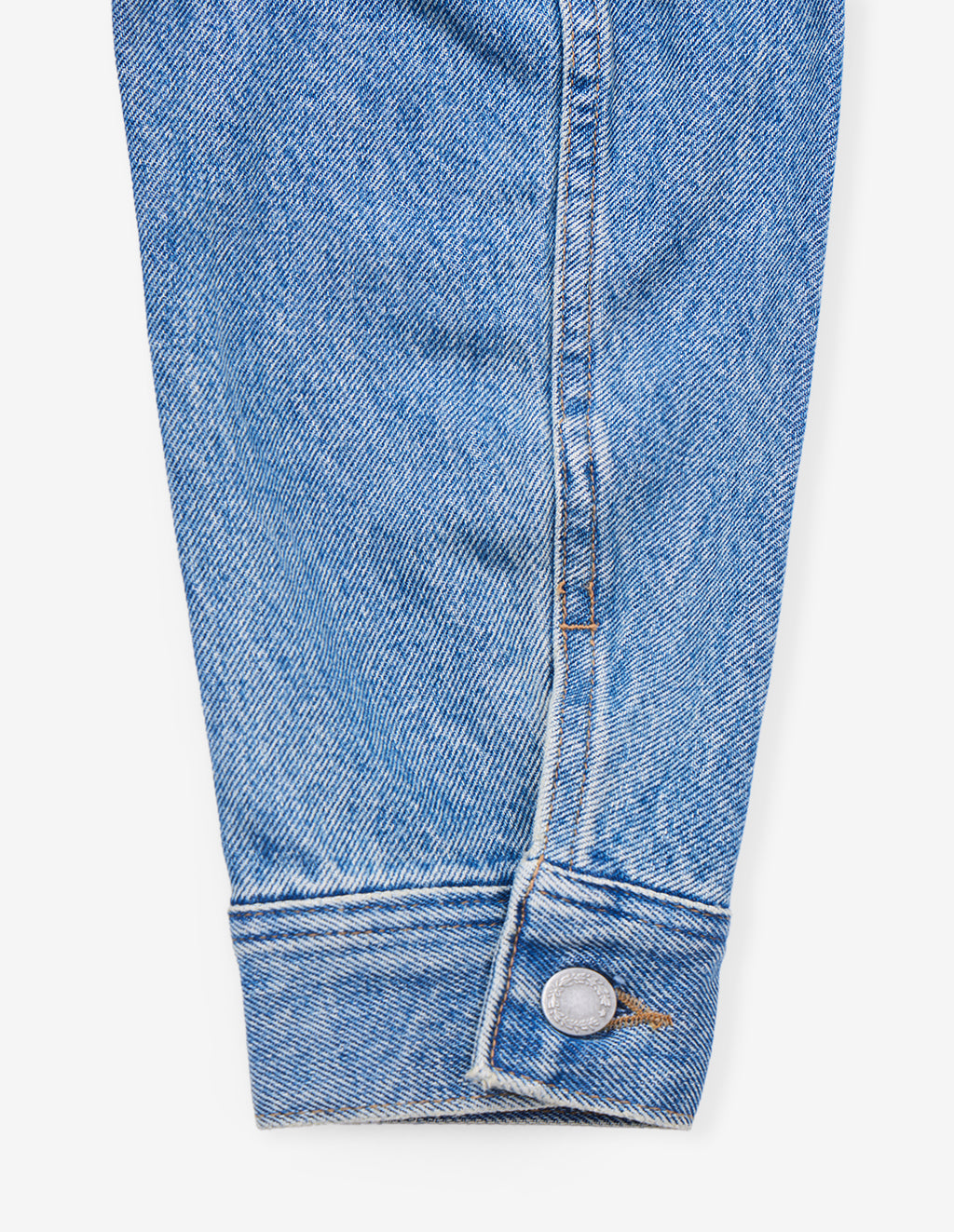 LSC Denim Yard Jacket (Stone Wash)