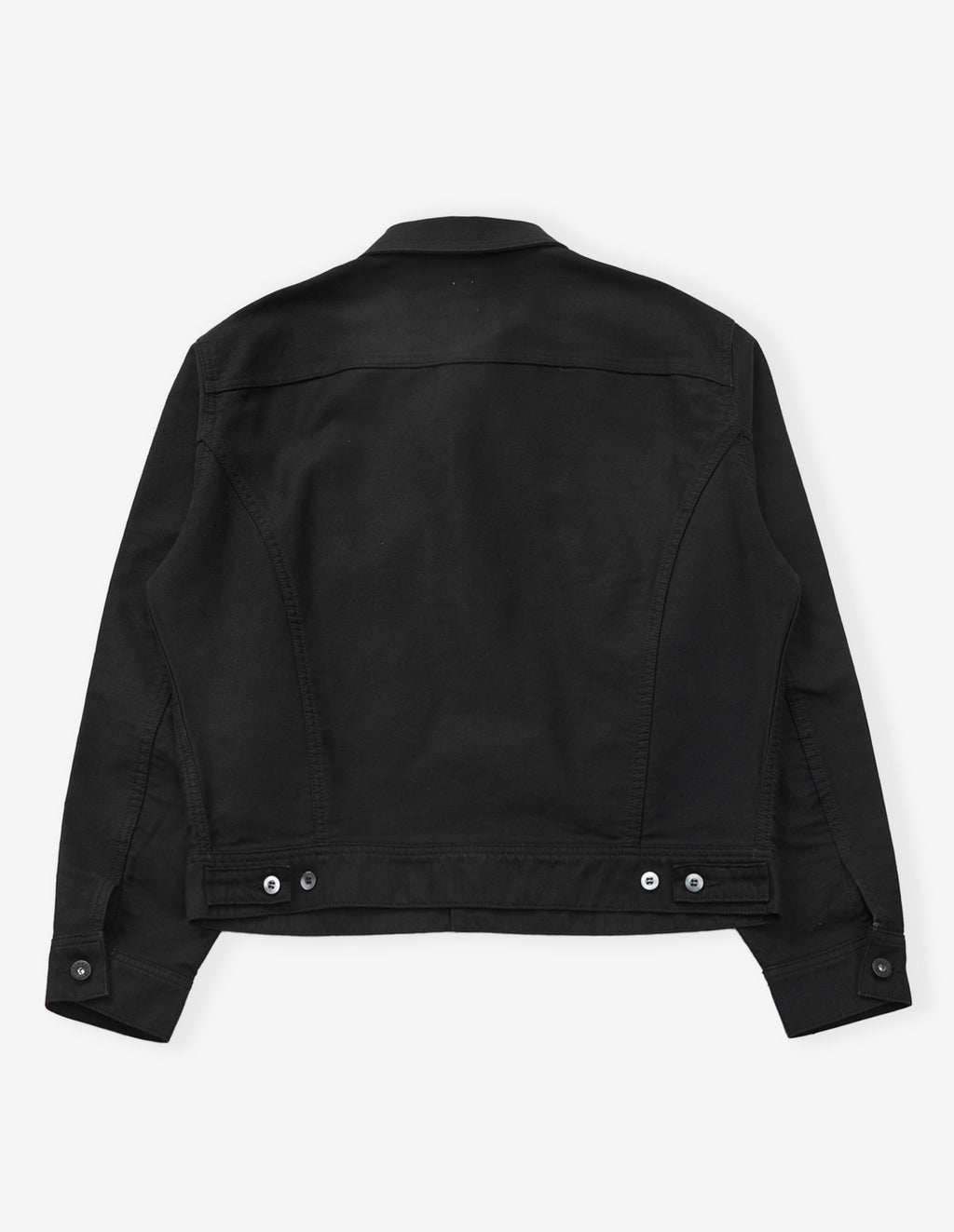LSC Moleskin Yard Jacket (Black)