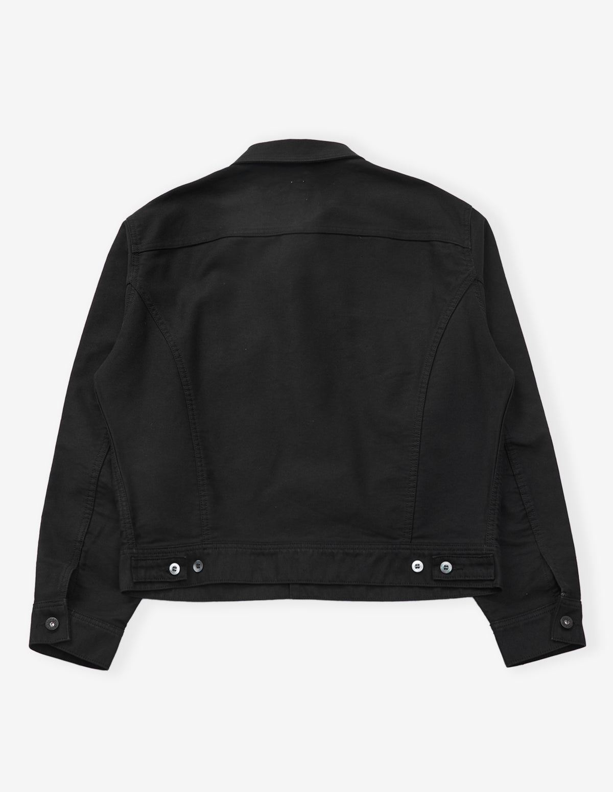 LSC Moleskin Yard Jacket (Black)