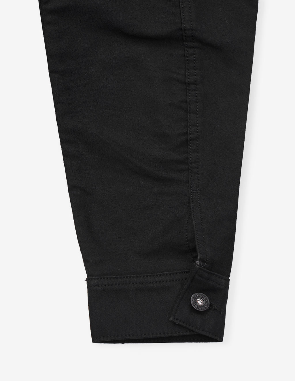 LSC Moleskin Yard Jacket (Black)