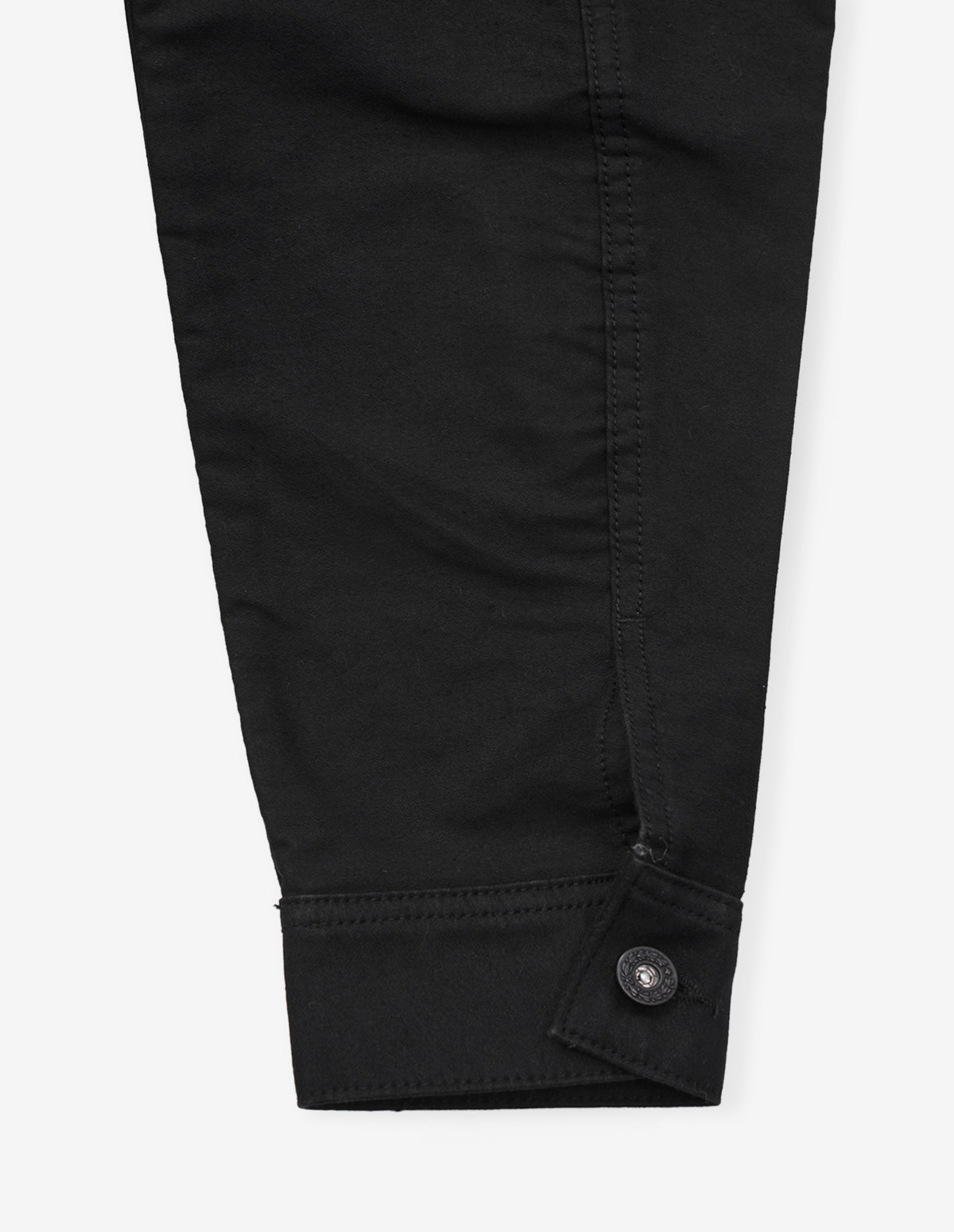 LSC Moleskin Yard Jacket (Black)