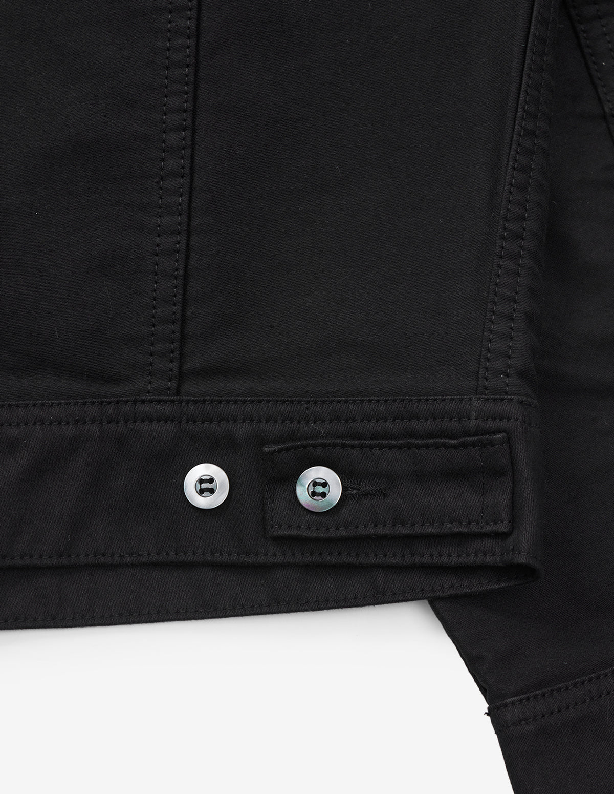 LSC Moleskin Yard Jacket (Black)