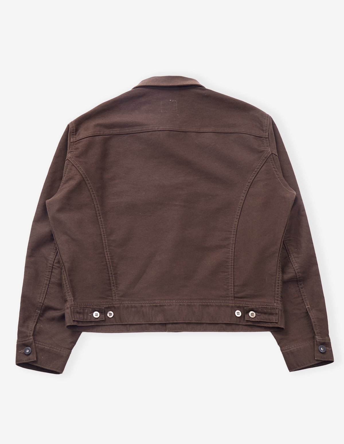 LSC Moleskin Yard Jacket (Brown)