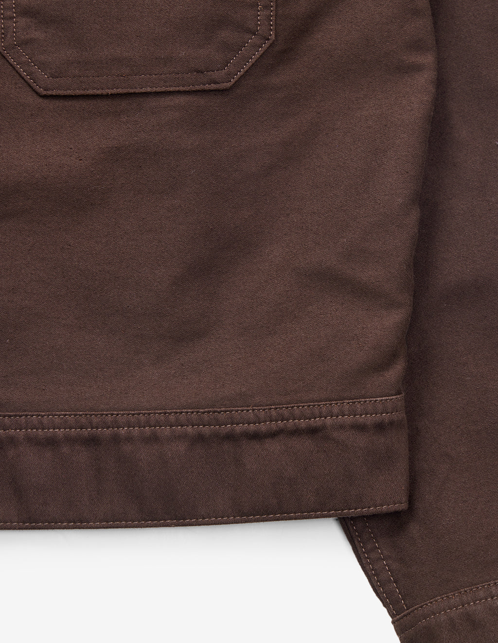 LSC Moleskin Yard Jacket (Brown)