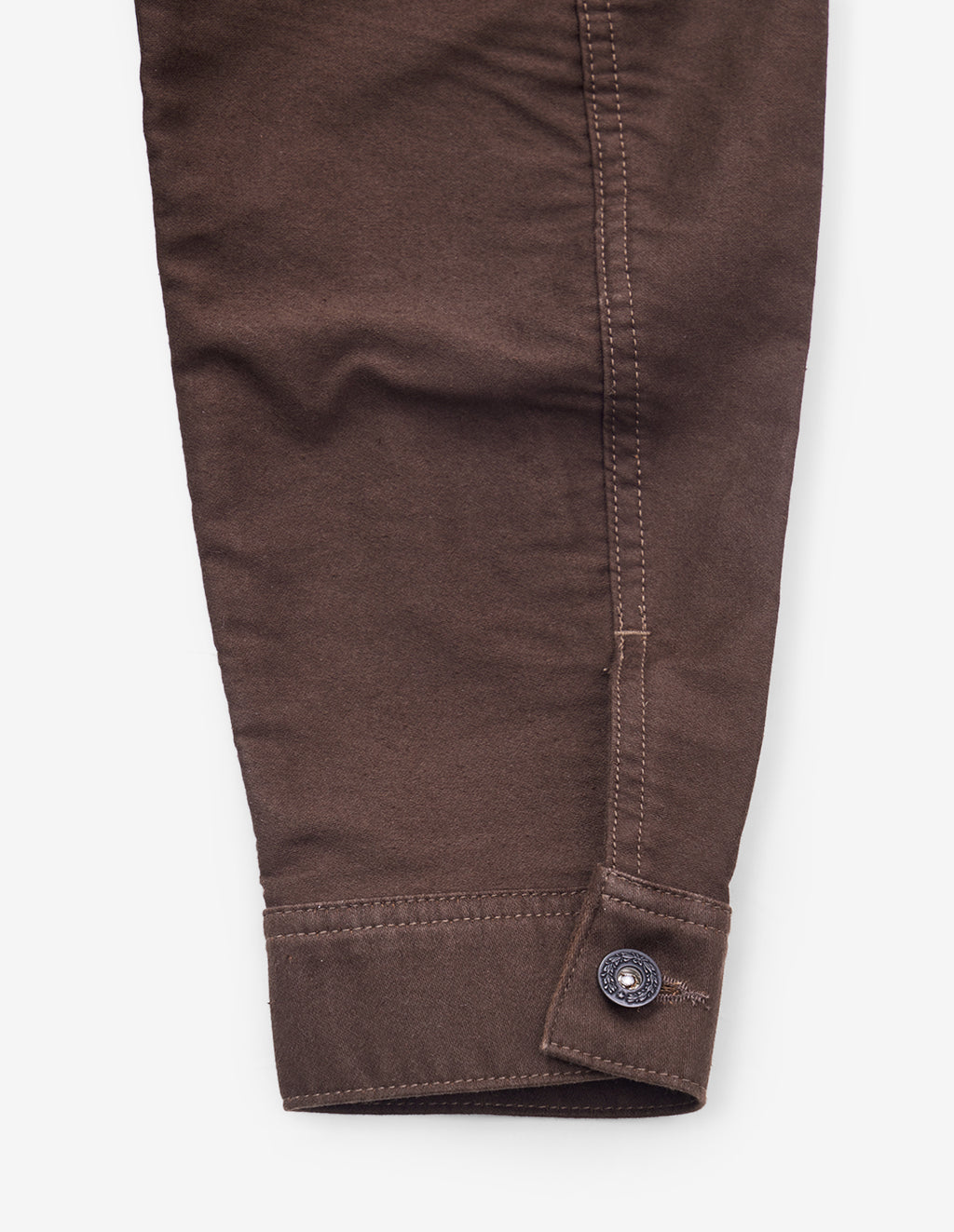 LSC Moleskin Yard Jacket (Brown)