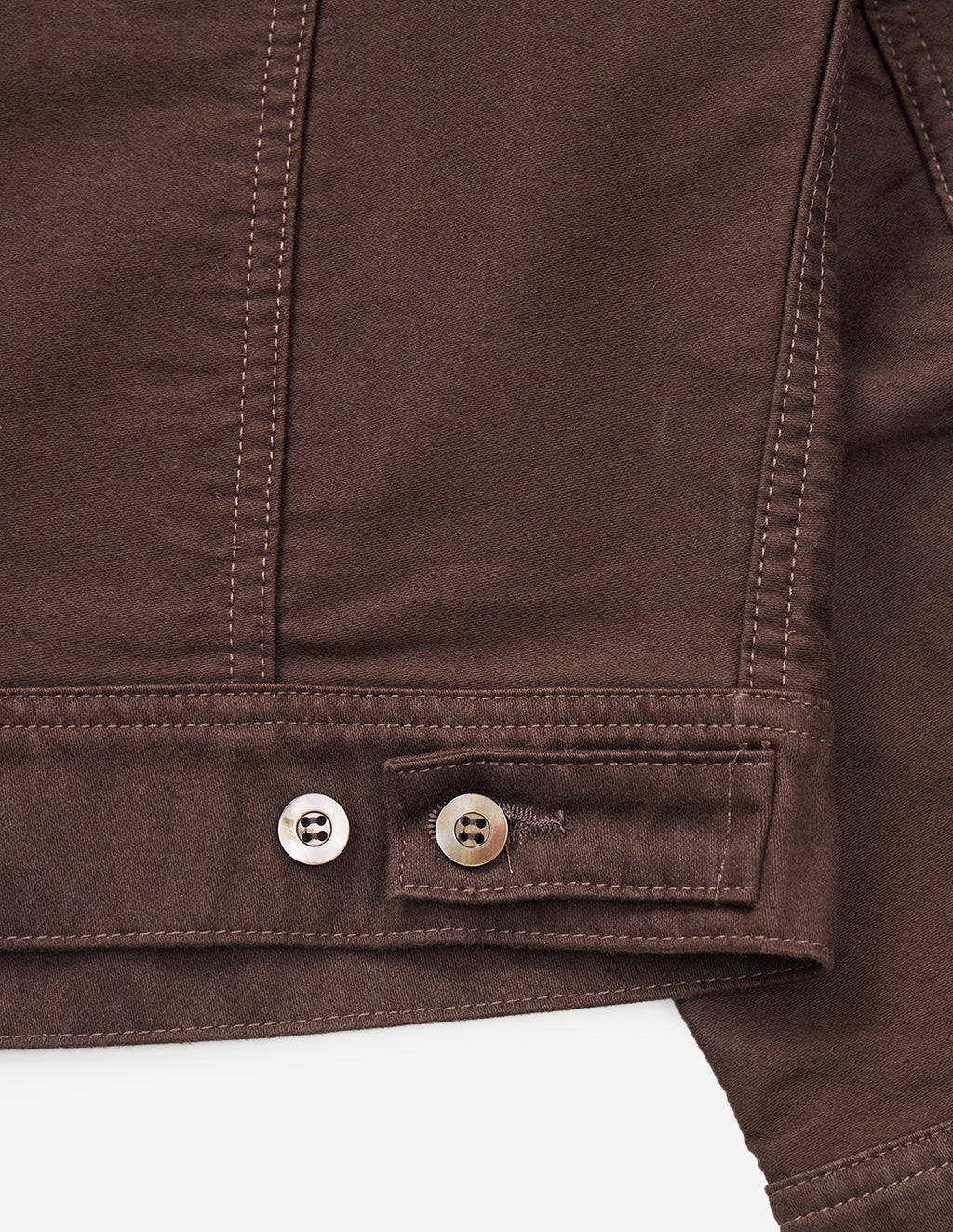 LSC Moleskin Yard Jacket (Brown)