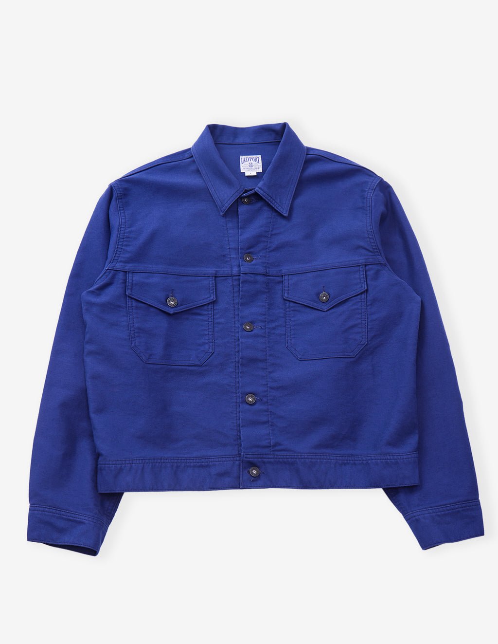 LSC Moleskin Yard Jacket (Navy)