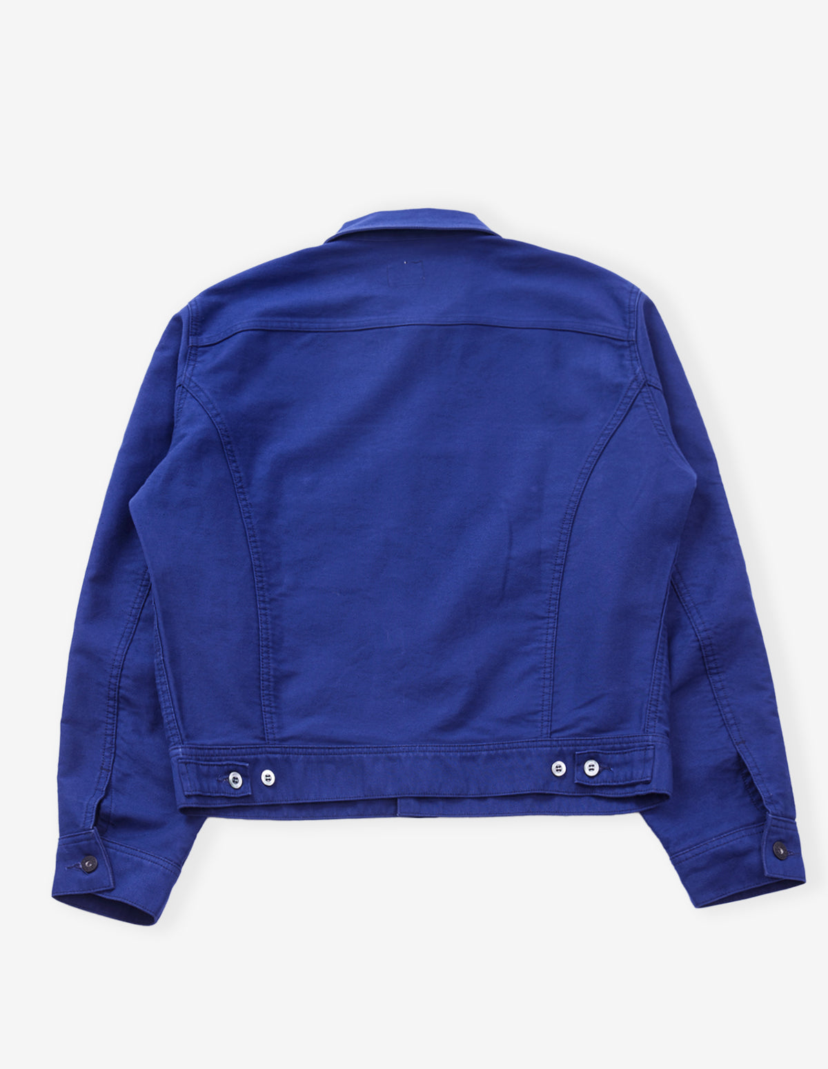 LSC Moleskin Yard Jacket (Navy)