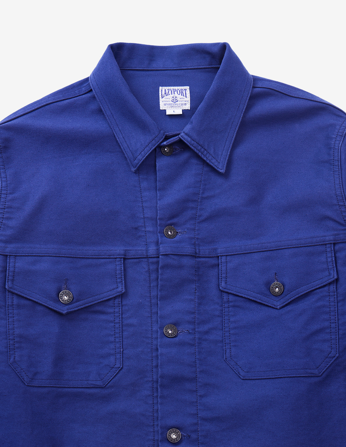LSC Moleskin Yard Jacket (Navy)