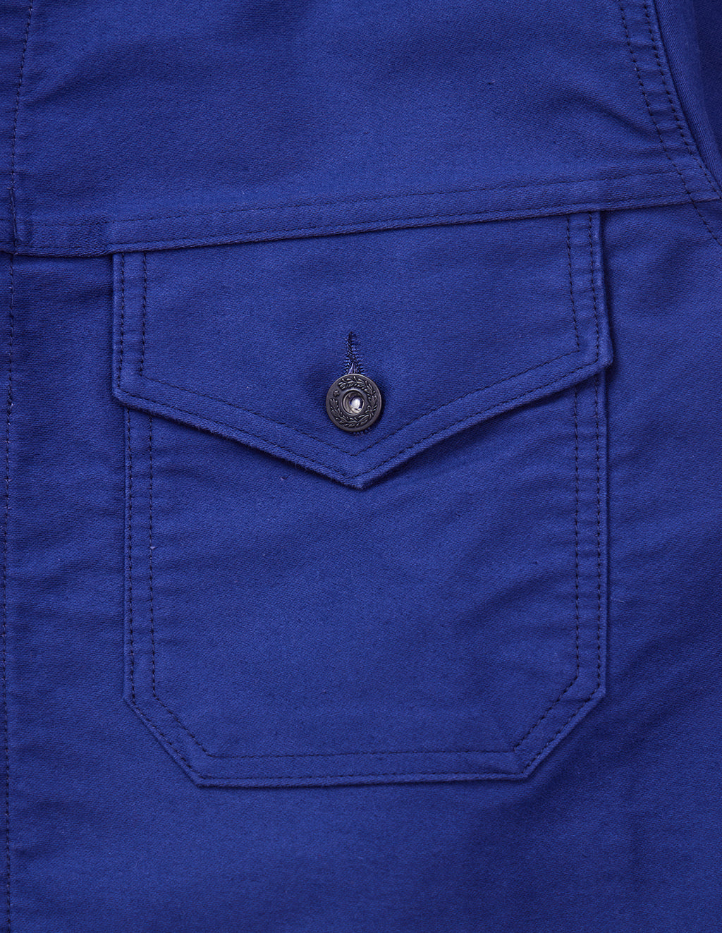 LSC Moleskin Yard Jacket (Navy)