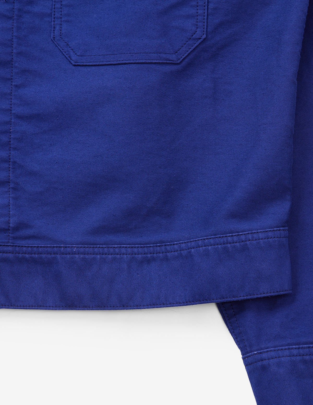 LSC Moleskin Yard Jacket (Navy)