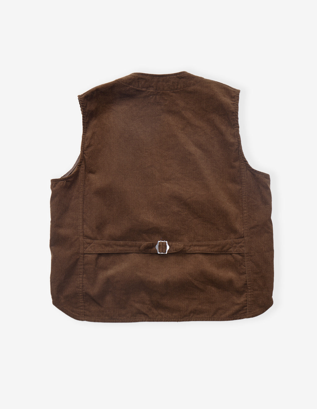 LSC South River Vest Corduroy (Brown)
