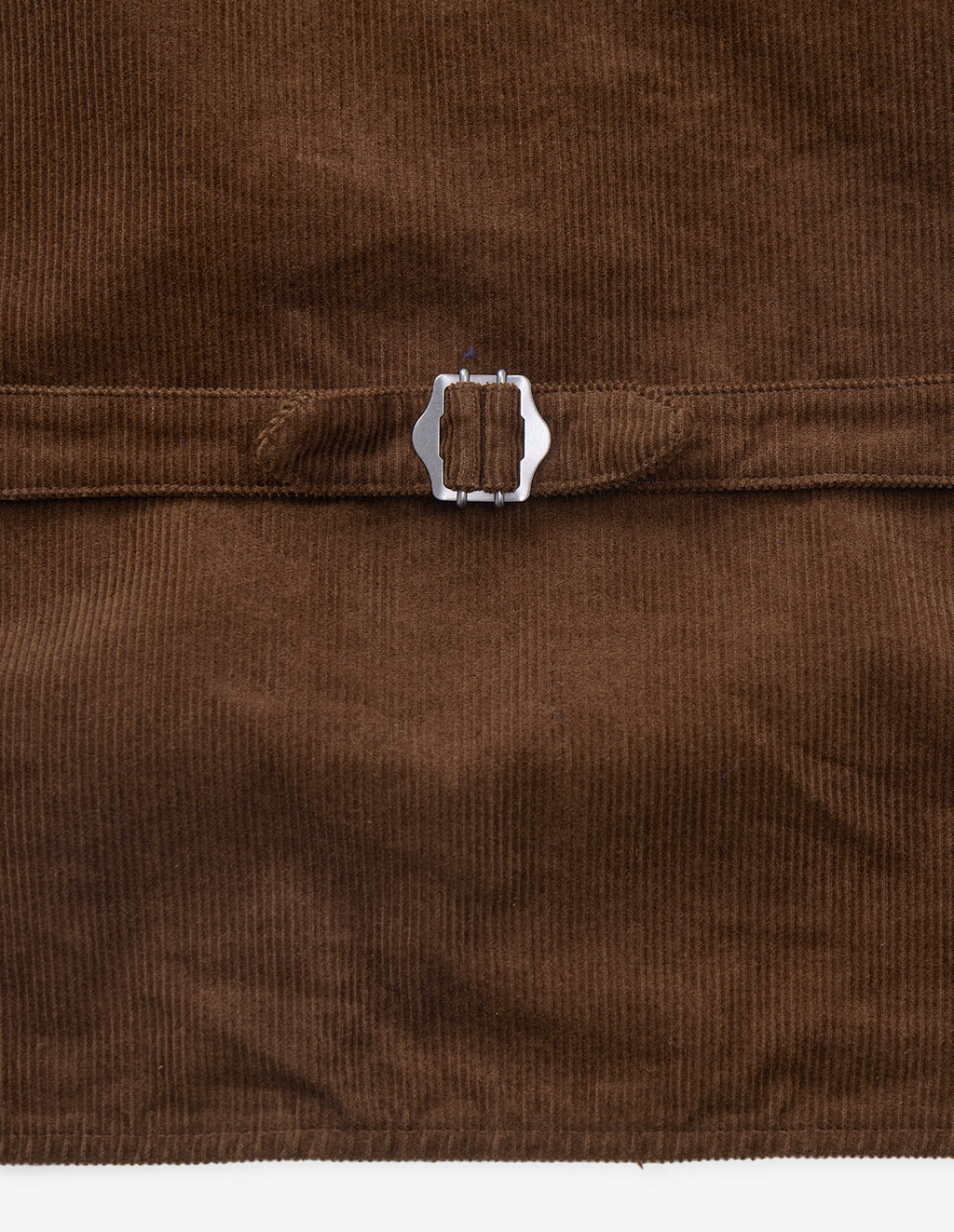 LSC South River Vest Corduroy (Brown)
