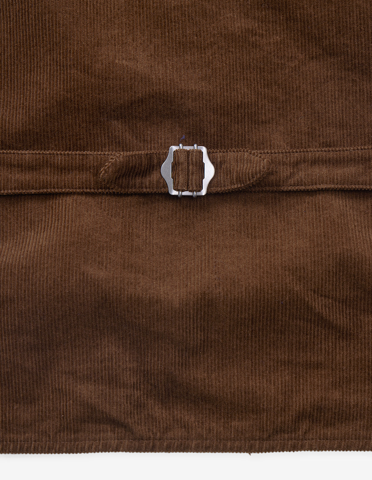 LSC South River Vest Corduroy (Brown)
