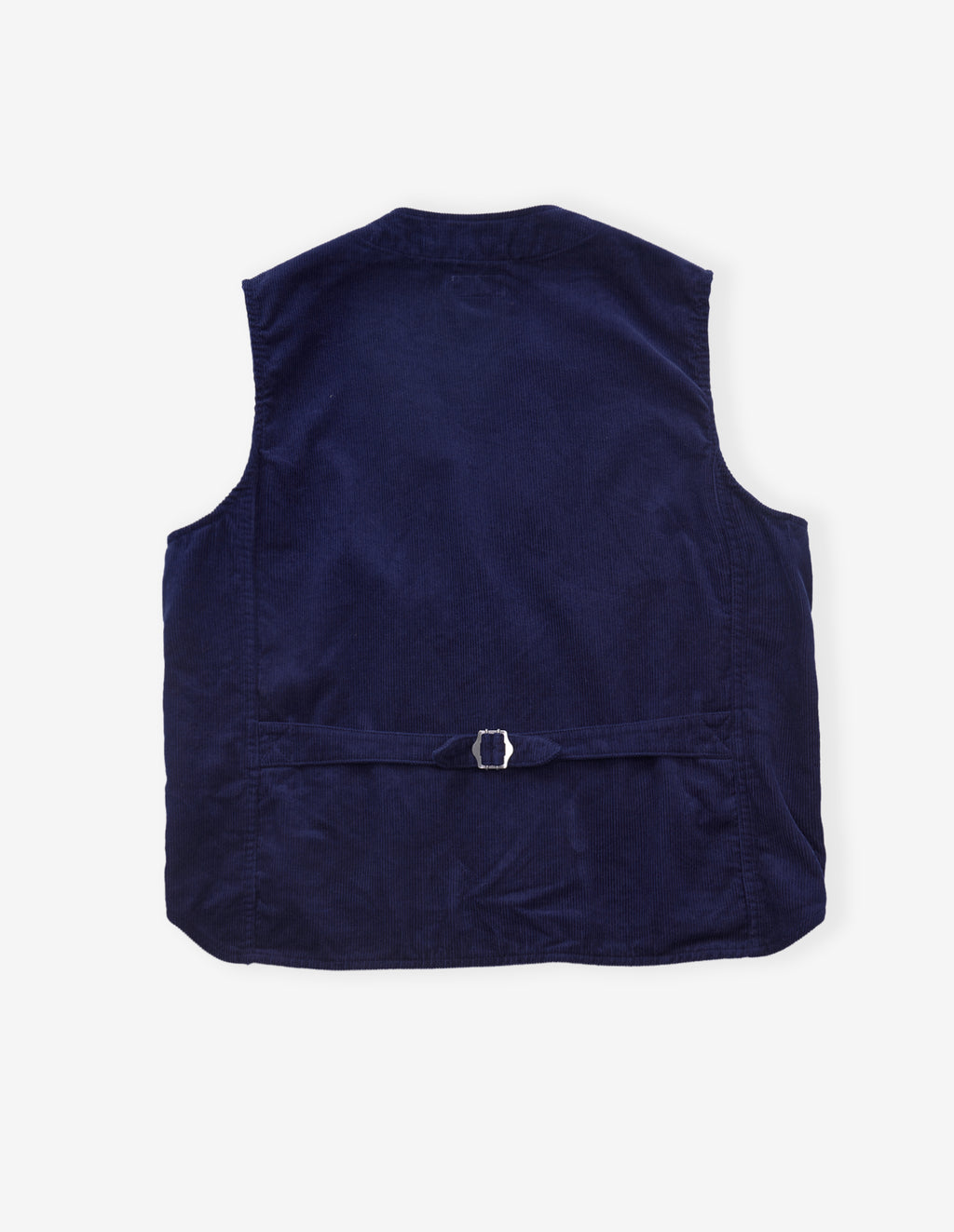 LSC South River Vest Corduroy (Navy)