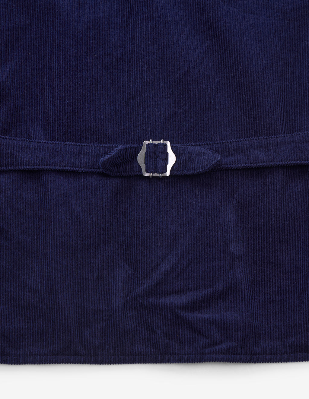 LSC South River Vest Corduroy (Navy)