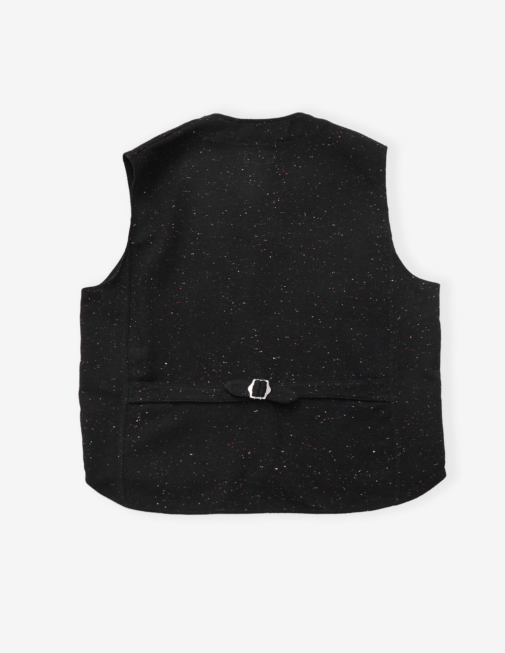 LSC South River Vest Donegal (Black)