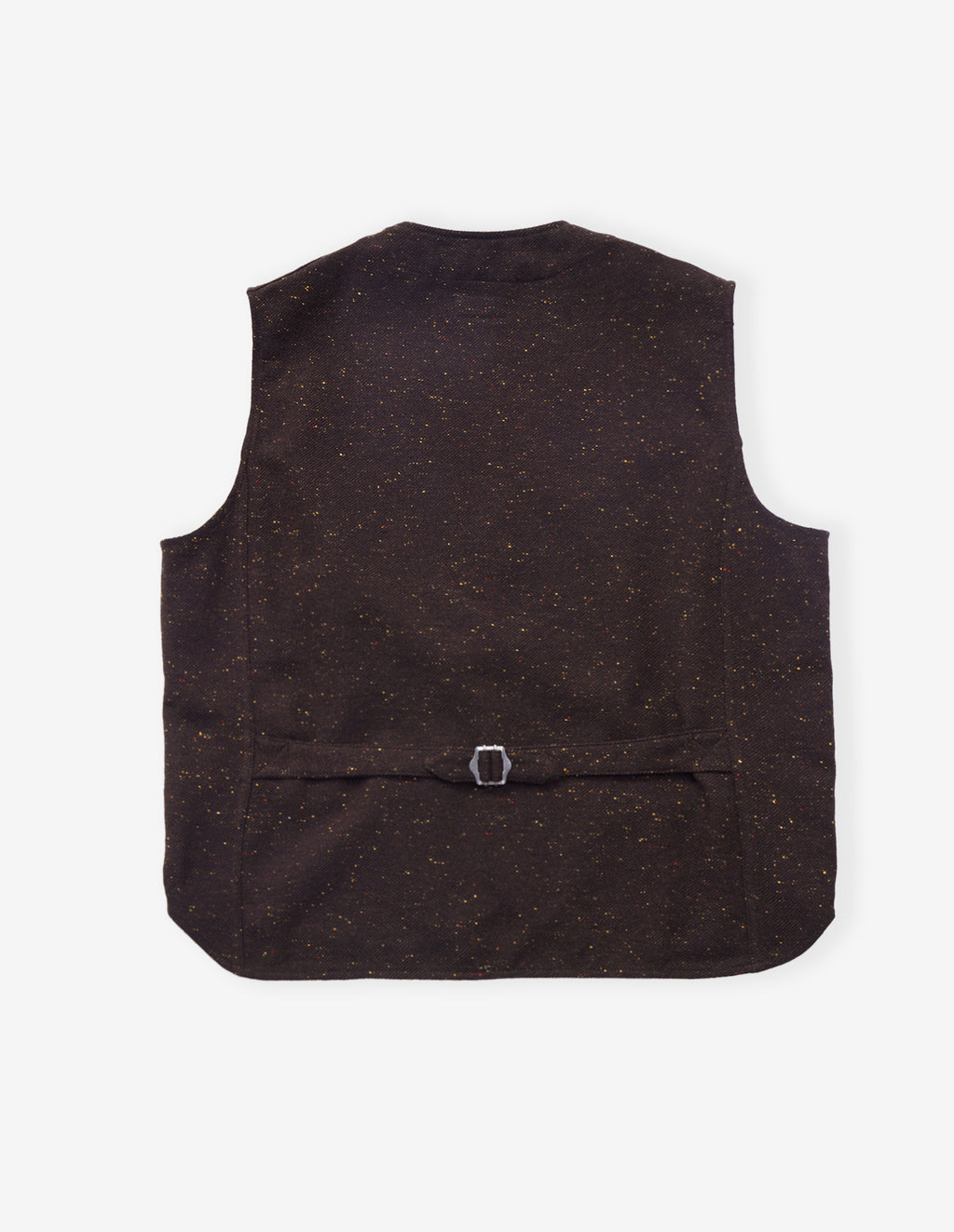 LSC South River Vest Donegal (Brown)