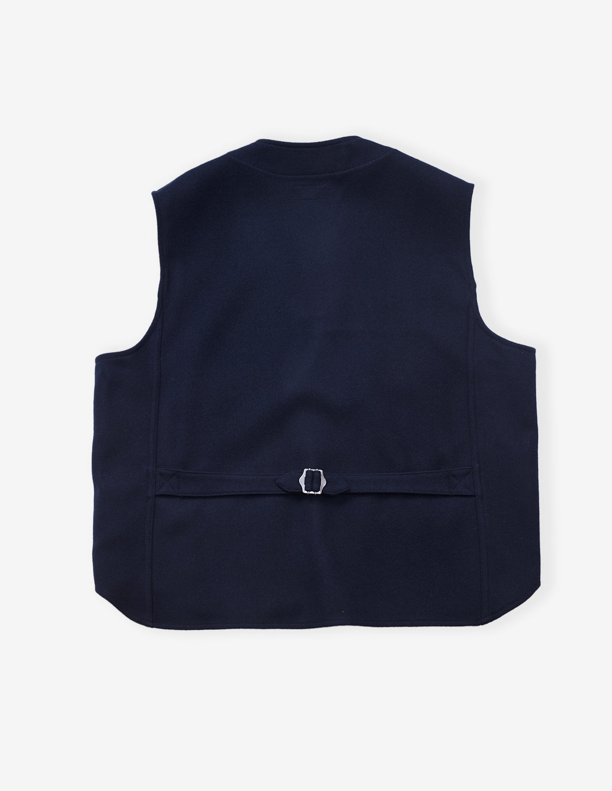 LSC South River Vest Serge (Navy)