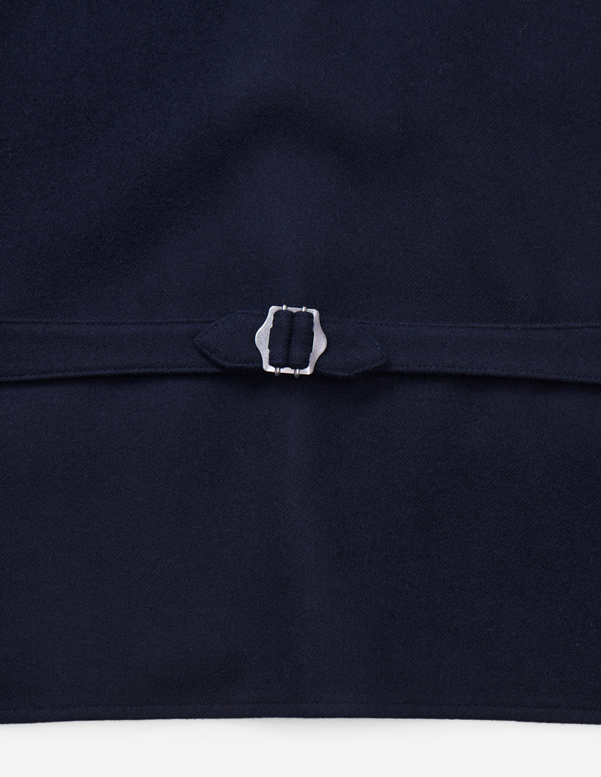 LSC South River Vest Serge (Navy)