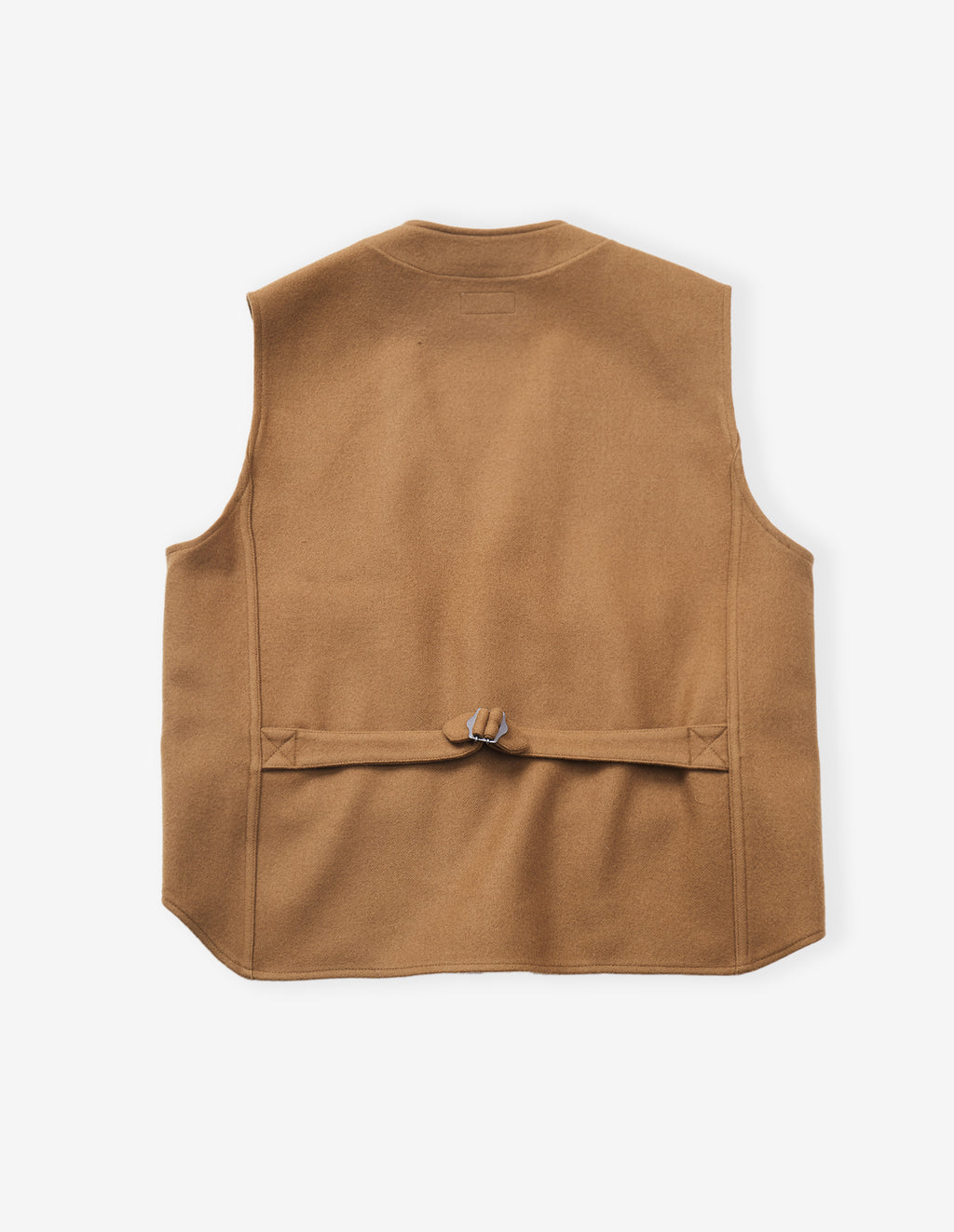 LSC South River Vest Serge (Camel)