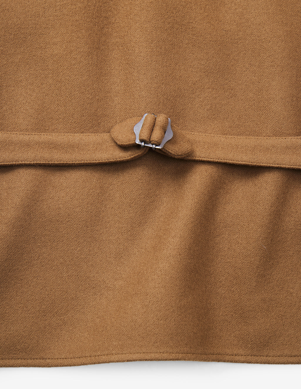 LSC South River Vest Serge (Camel)