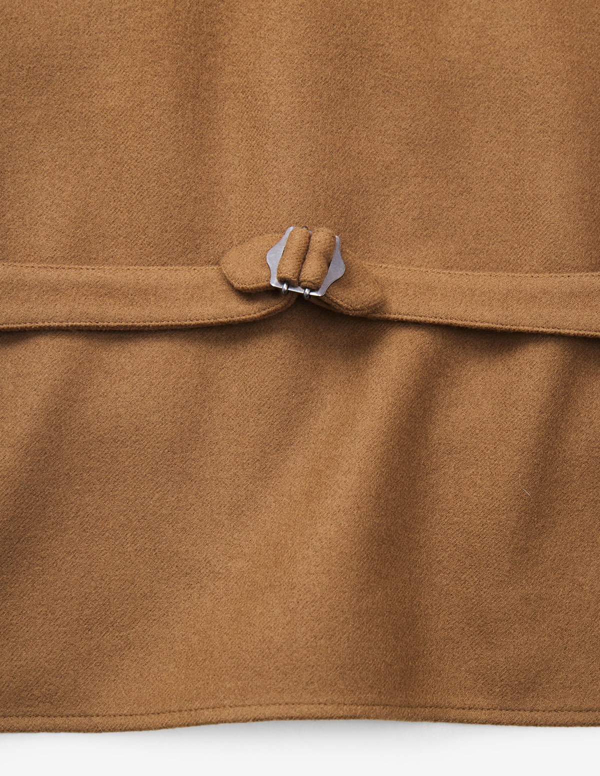 LSC South River Vest Serge (Camel)