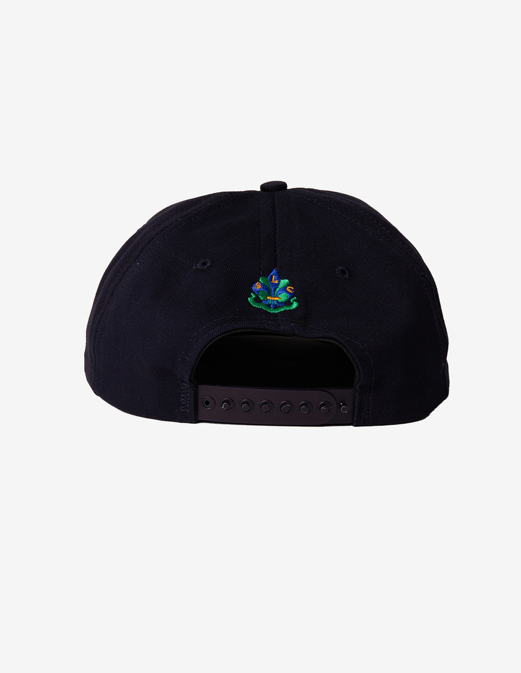 LSC 5-Panel Forest Cap (Navy)
