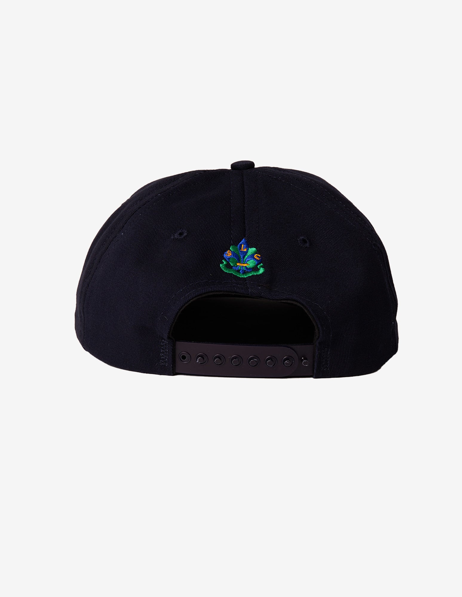 LSC 5-Panel Forest Cap (Navy)