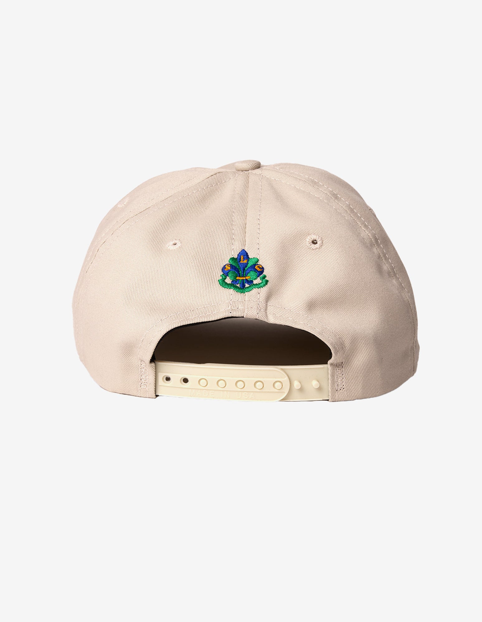 LSC 5-Panel Forest Cap (Ivory)
