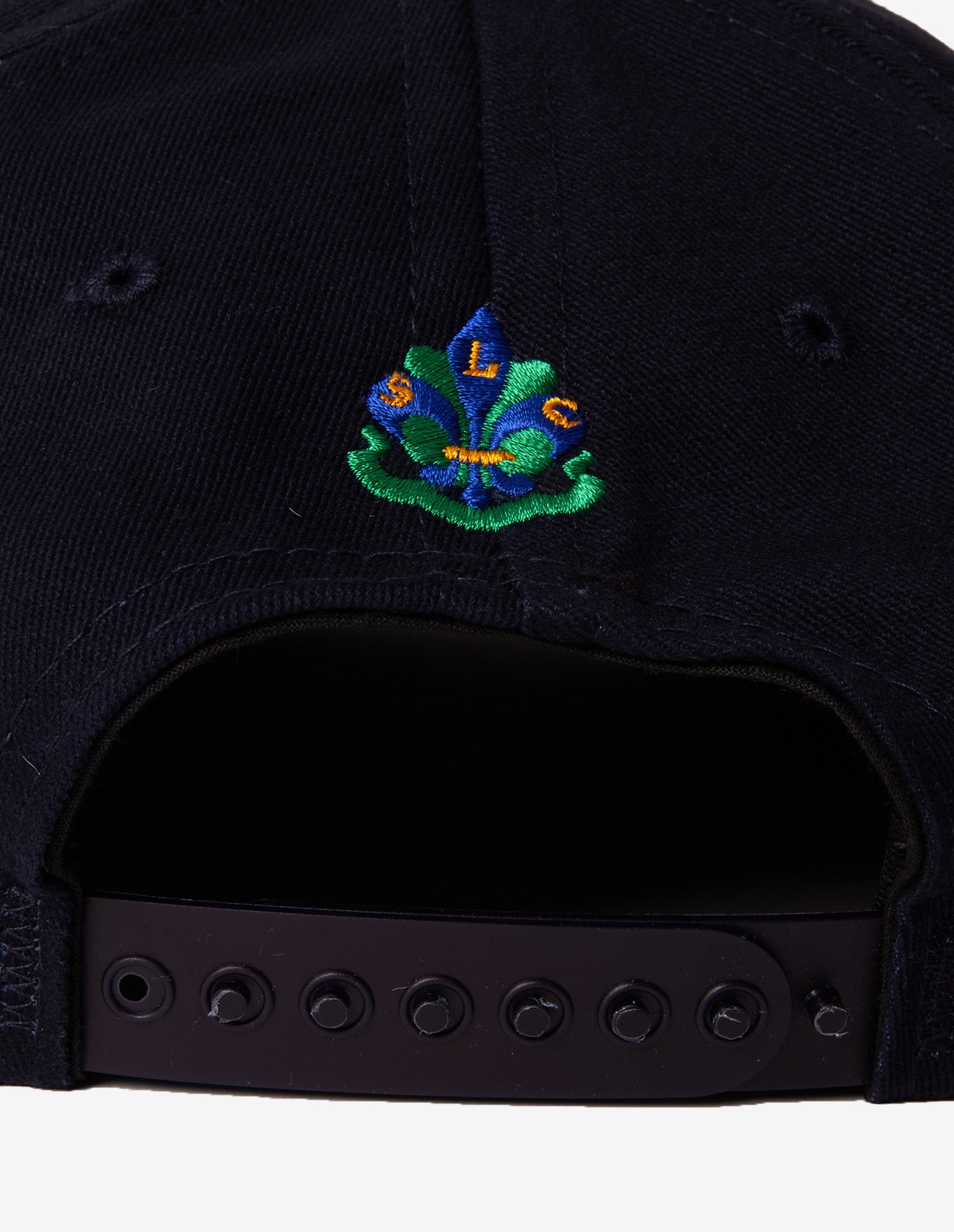 LSC 5-Panel Forest Cap (Navy)