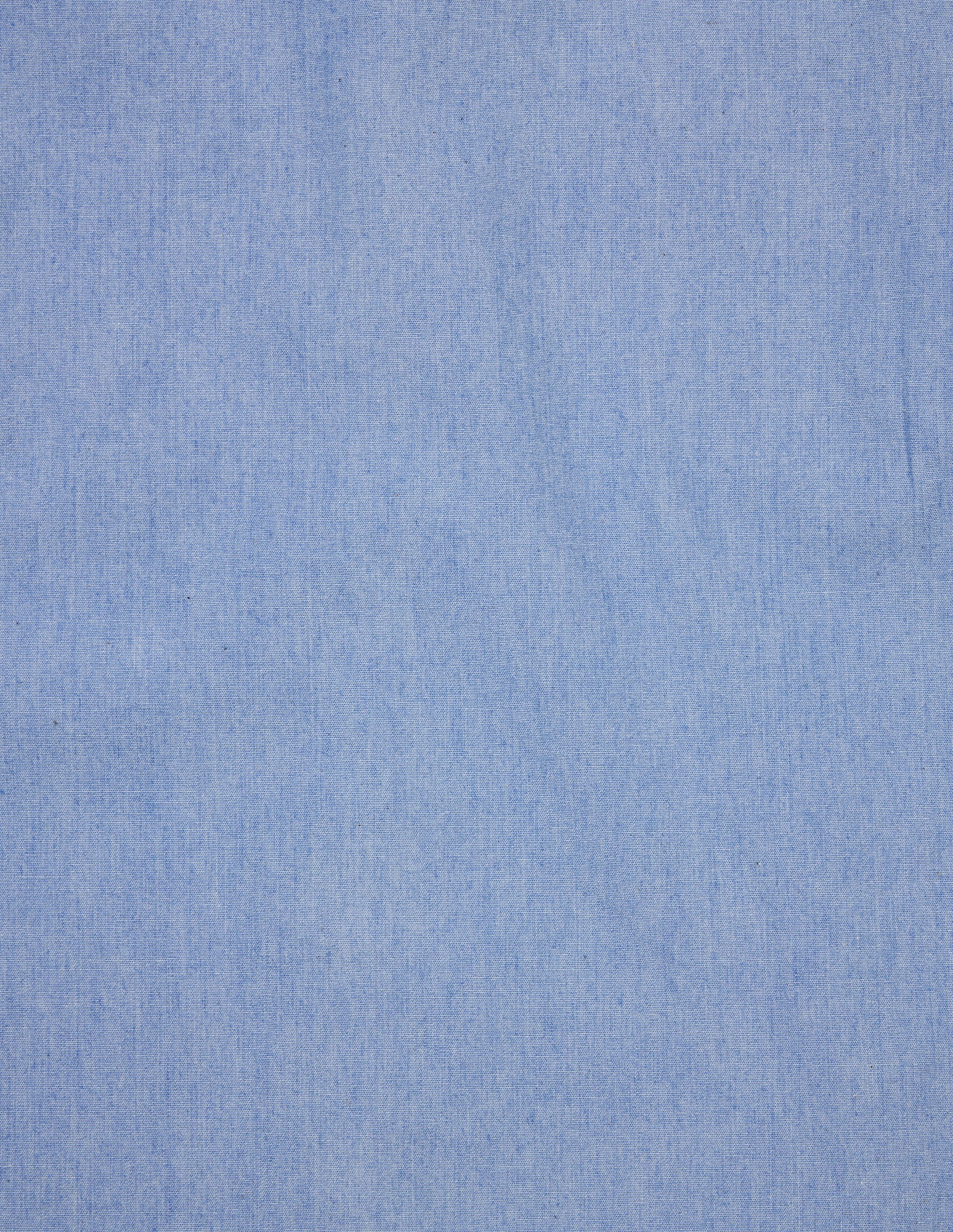 25 American Chambray Shirt (Blue)