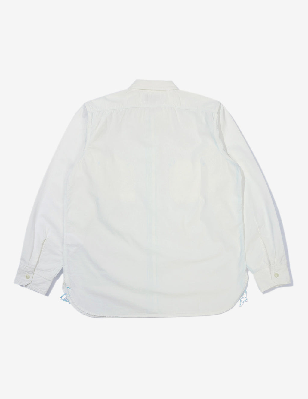 25 American Chambray Shirt (White)