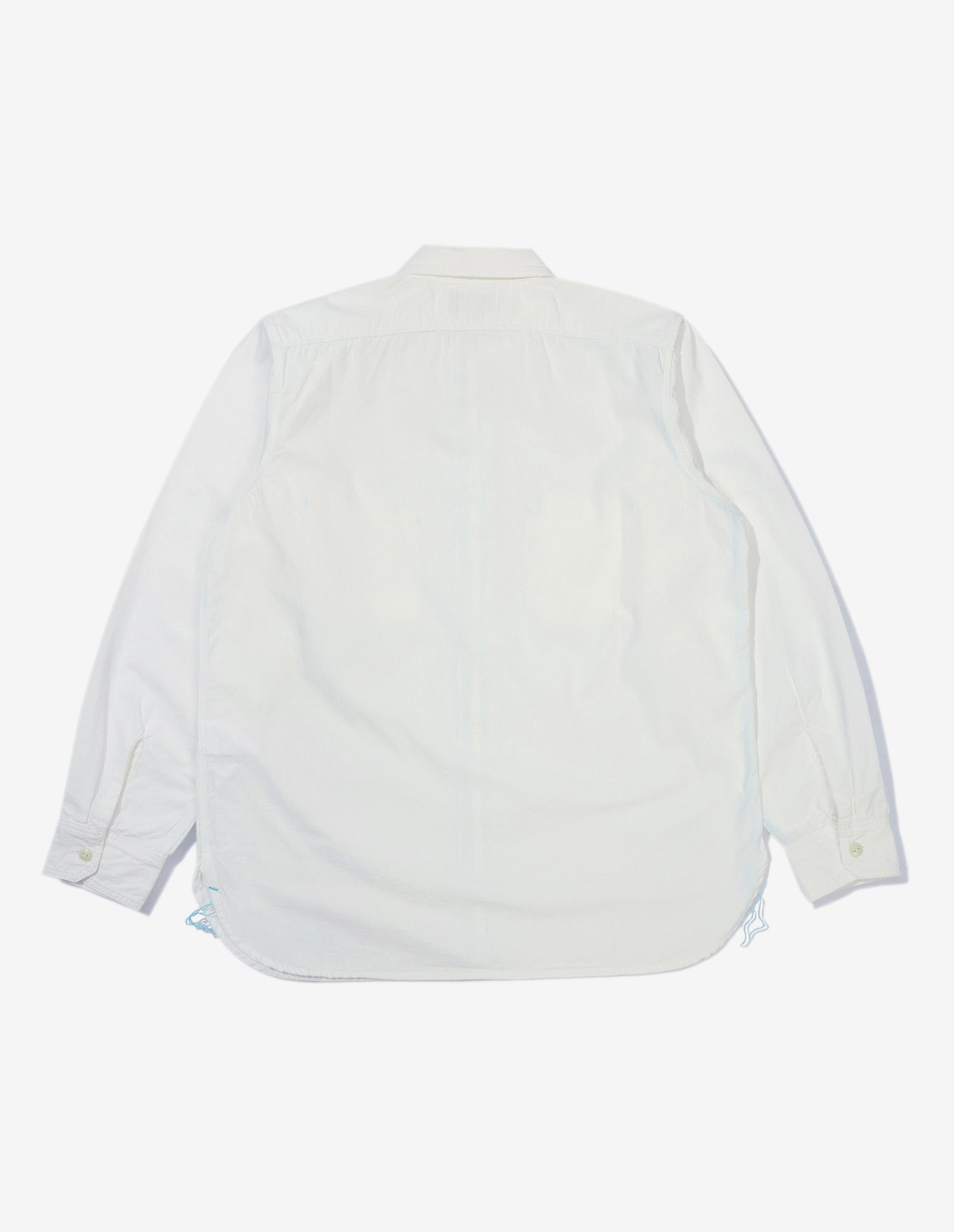 25 American Chambray Shirt (White)
