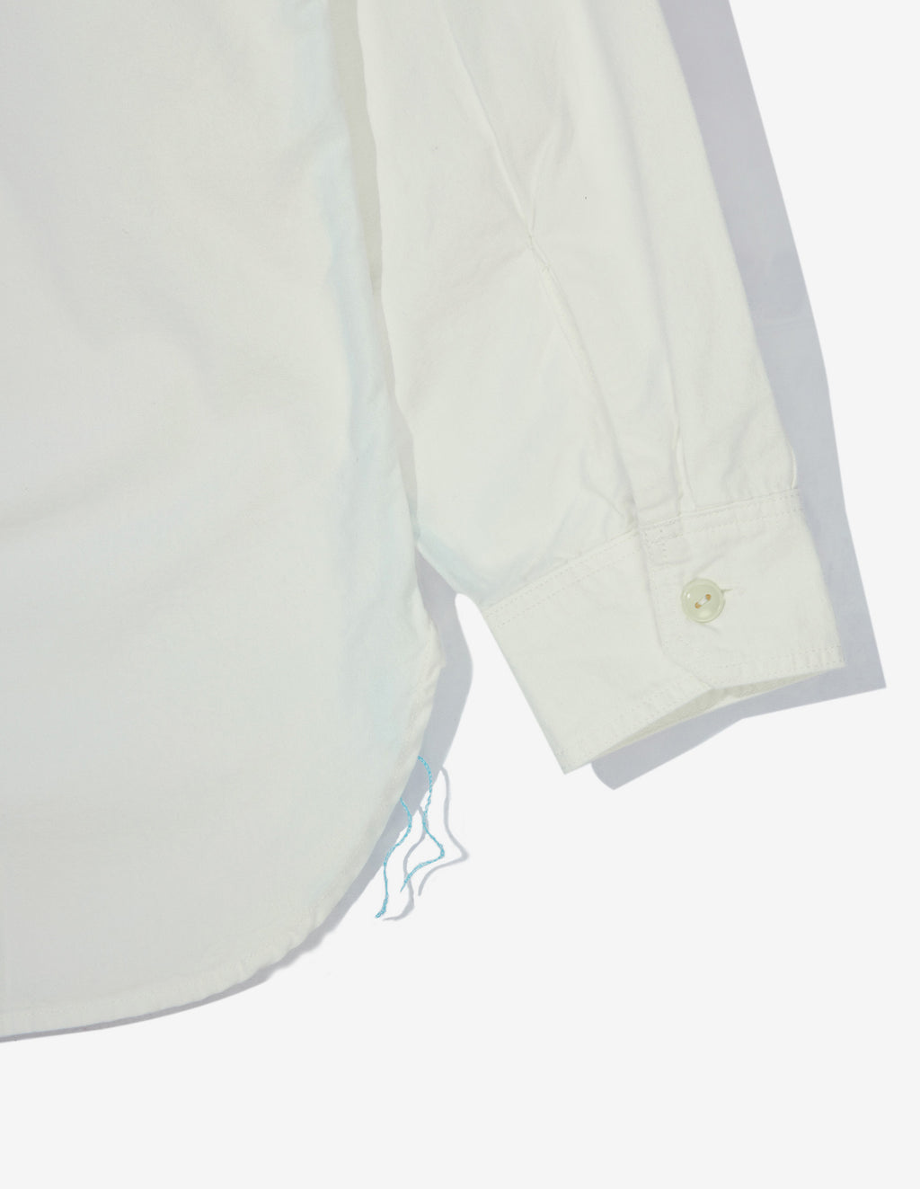 25 American Chambray Shirt (White)