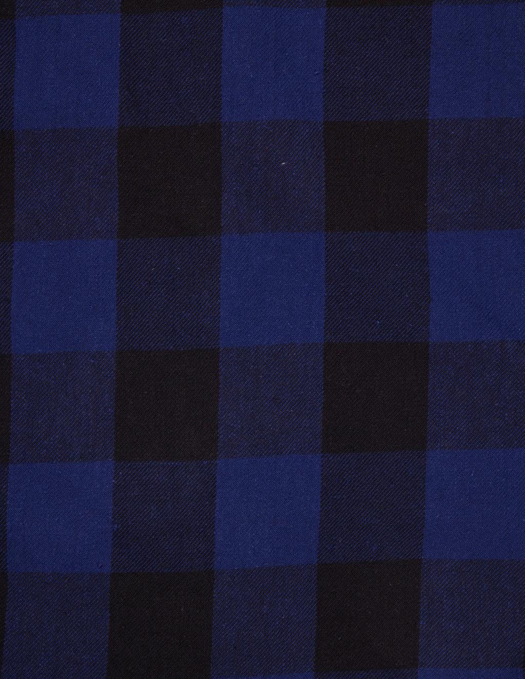 LSC Buffalo Check Shirt (Blue)