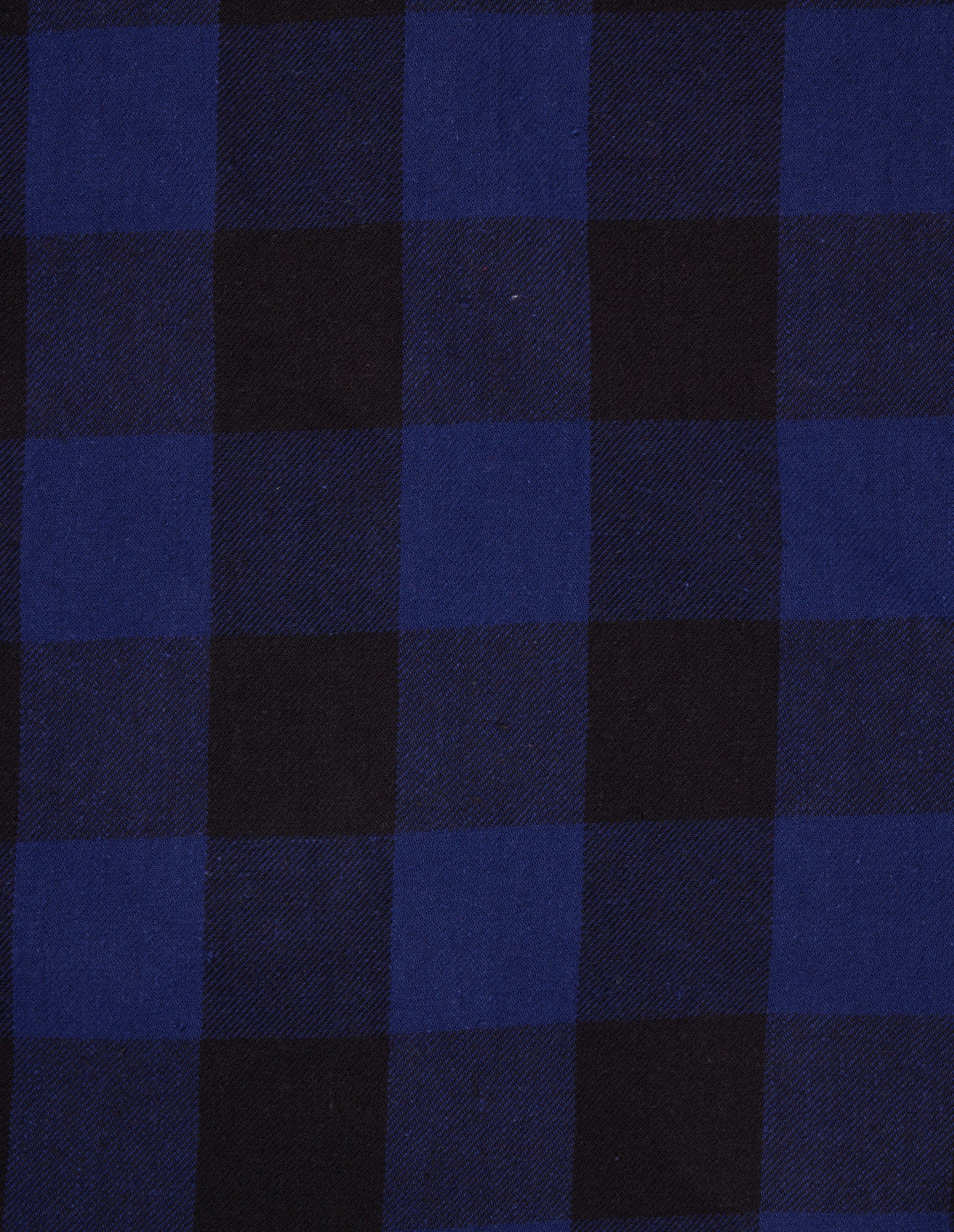 LSC Buffalo Check Shirt (Blue)