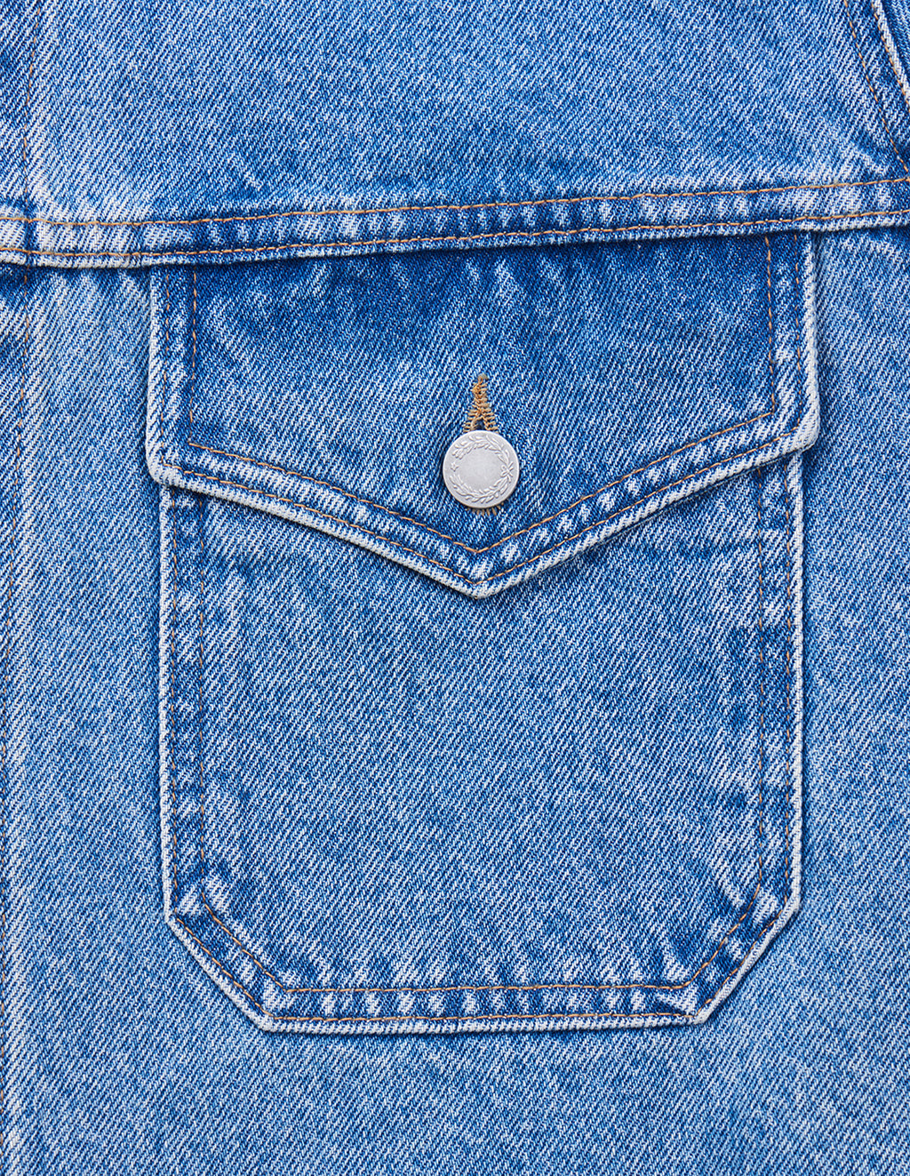 LSC Denim Yard Jacket (Stone Wash)